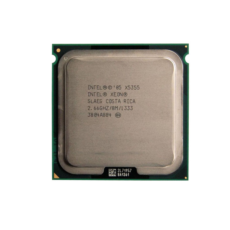 Intel - Xeon Quad Core 2.66Ghz 8MB Cache Processor Only - SLAEG