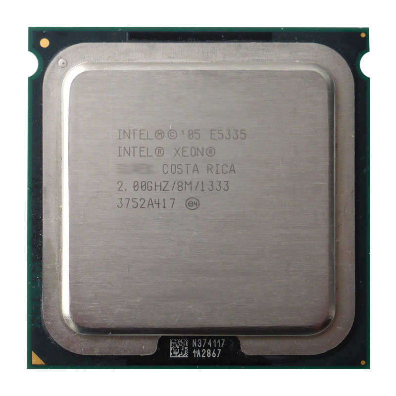 Intel - Xeon Quad Core 2.00Ghz 8MB Cache Processor Only - SLAEK