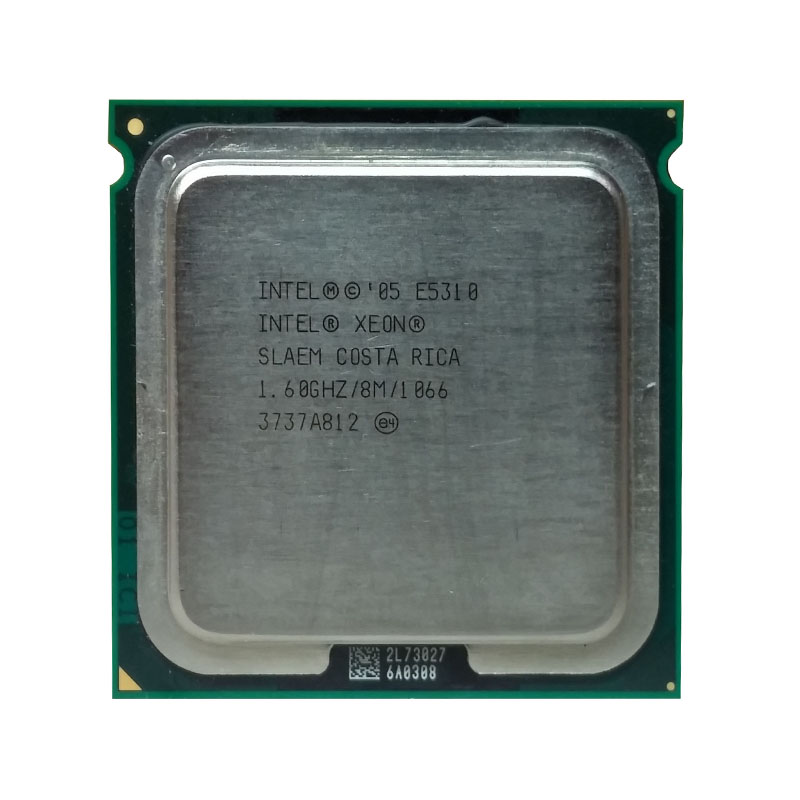 Intel - Xeon Quad Core 1.60Ghz 8MB Cache Processor Only - SLAEM