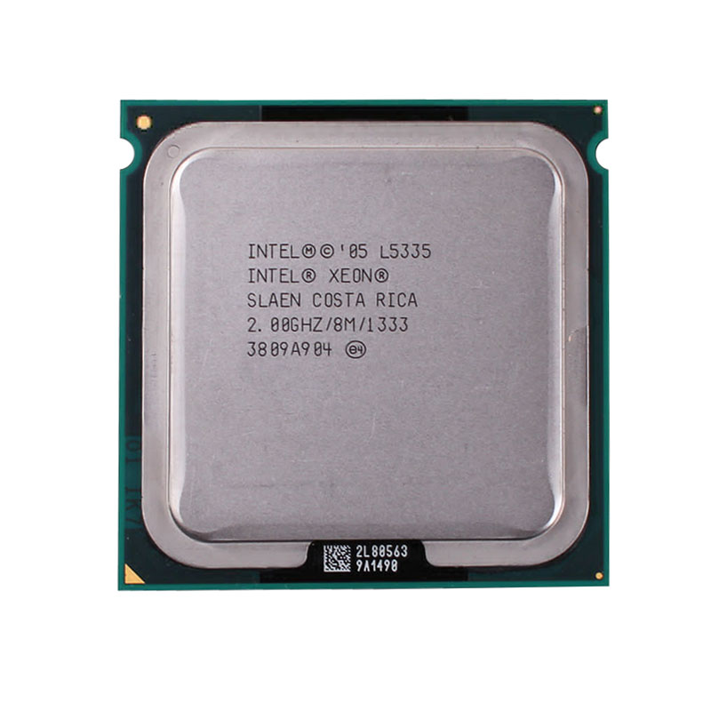 Intel - Xeon 2Ghz 8MB Cache Processor Only - SLAEN