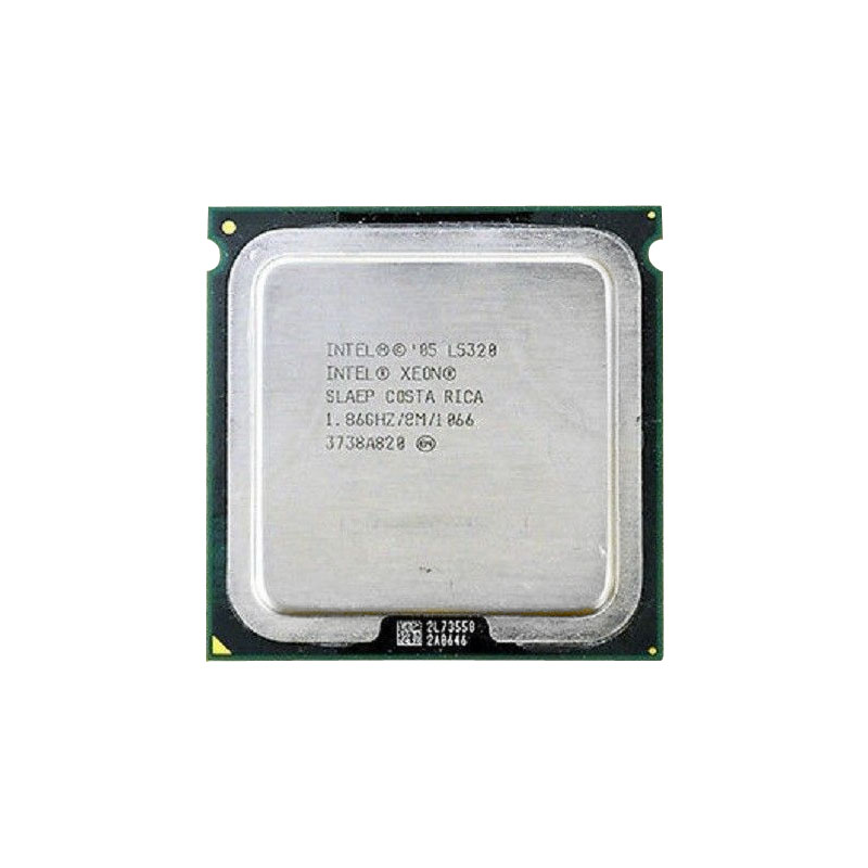 Intel - Xeon Quad Core 1.86Ghz 8MB Cache Processor Only - SLAEP
