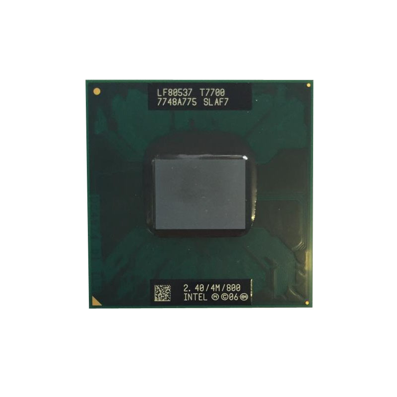 Intel - Core 2 Duo 2.40Ghz 4MB Cache Processor Only - SLAF7