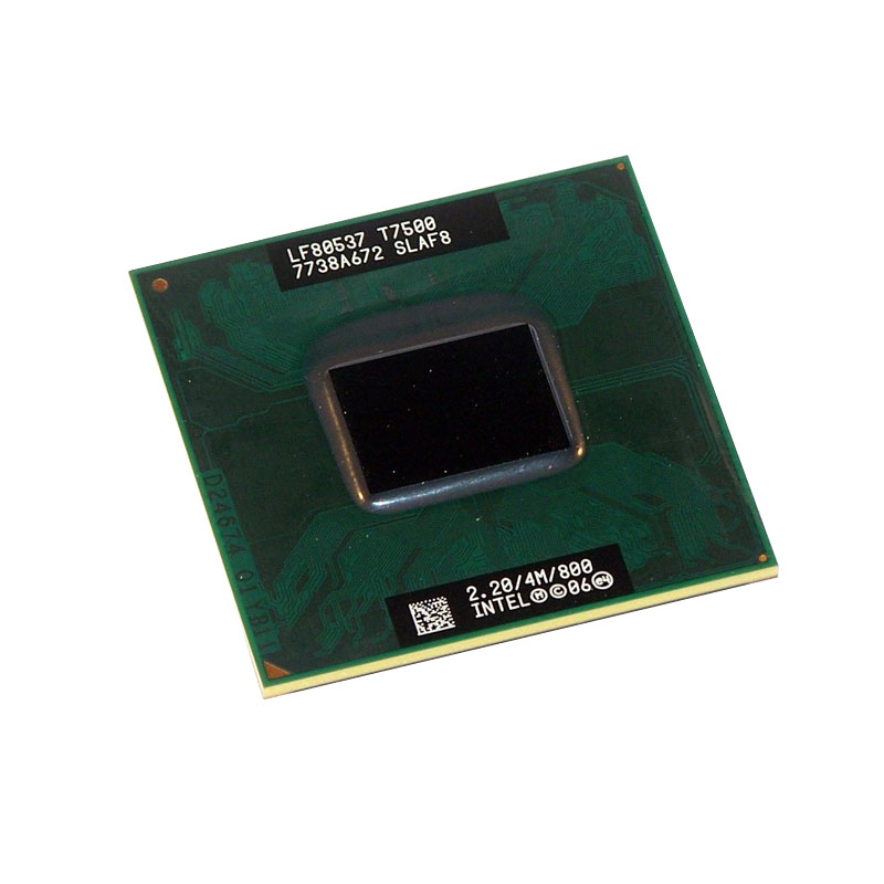 Intel - Core 2 Duo 2.20Ghz 4MB Cache Dual Core Processor Only - SLAF8