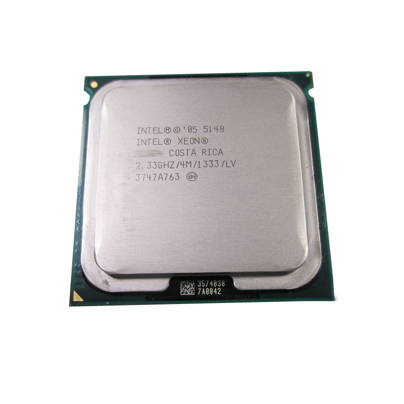 Intel - Xeon Dual Core 2.33Ghz 4MB Cache Processor Only - SLAG4