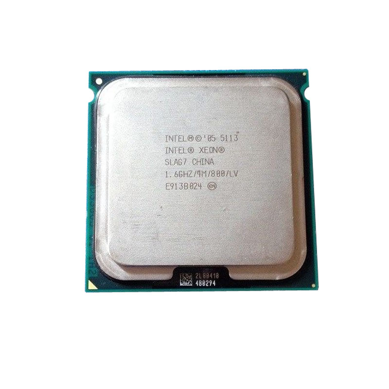 Intel - Xeon 1.6Ghz 4MB Cache Processor Only - SLAG7