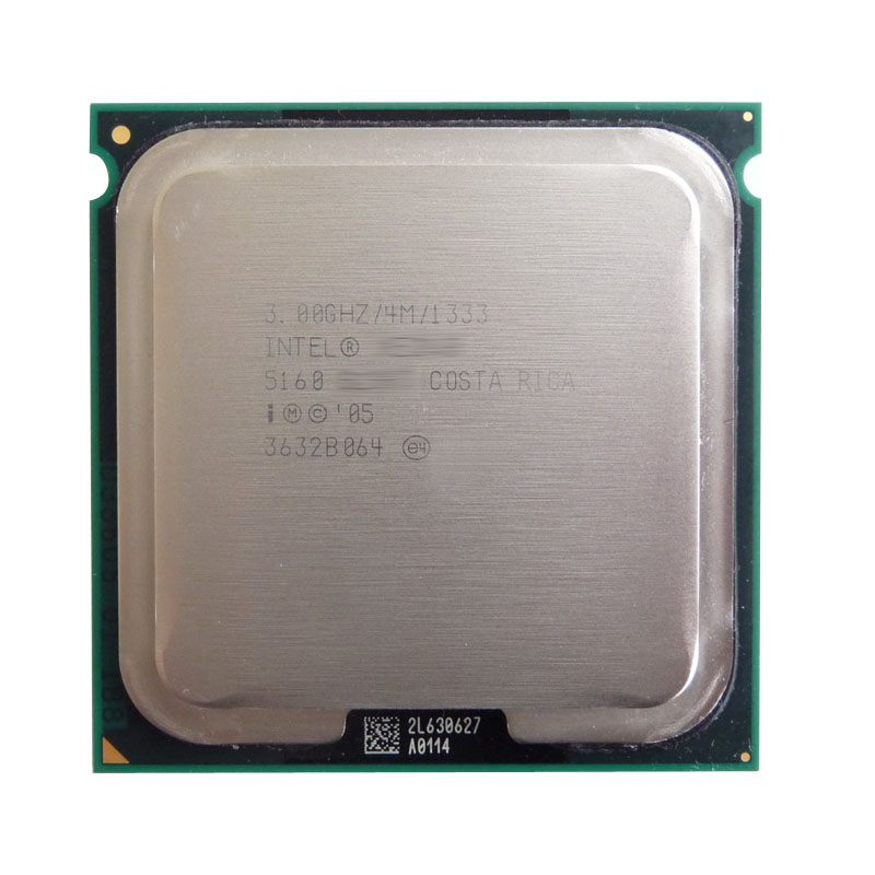 Intel - Xeon Dual-Core 3.0Ghz 4MB Cache Processor Only - SLAG9