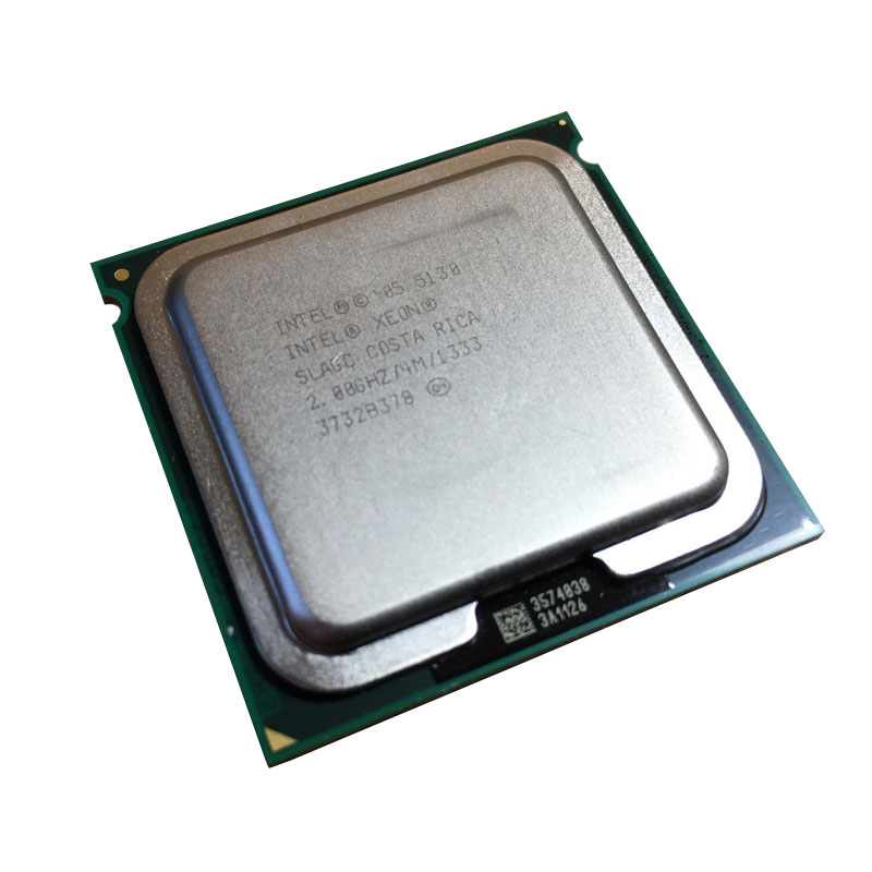 Intel - Xeon 2Ghz 4MB Cache Processor Only - SLAGC