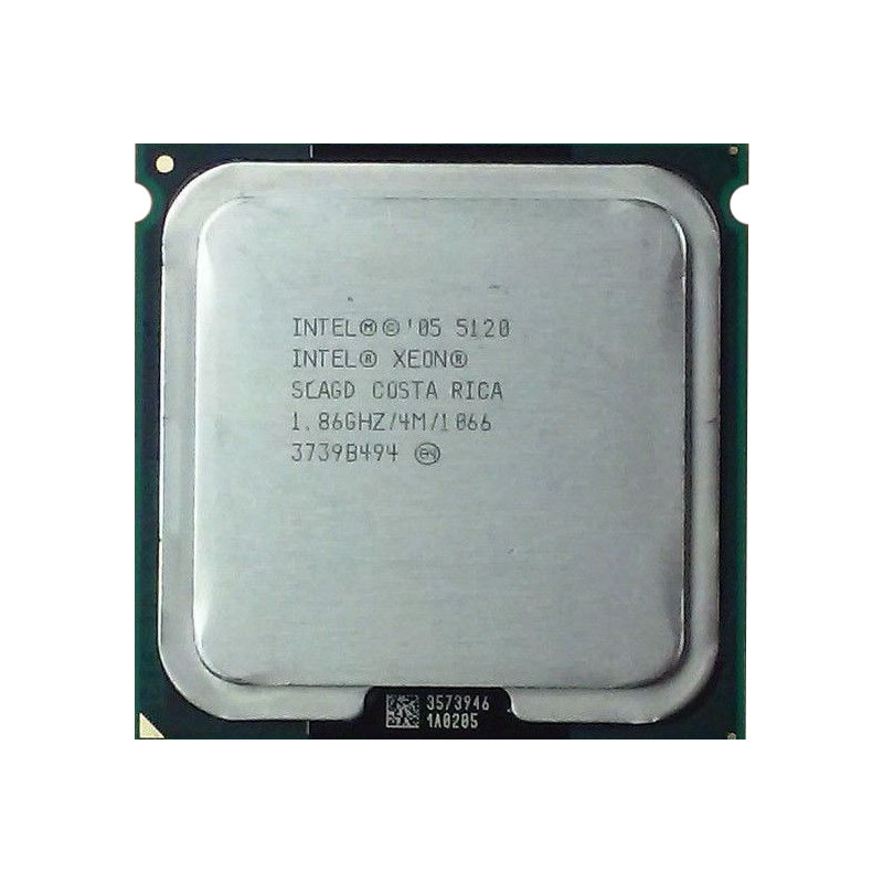 Intel - Xeon 1.86Ghz 4MB Cache Processor Only - SLAGD