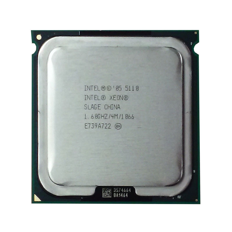 Intel - Xeon 1.60Ghz 4MB Cache Processor Only - SLAGE