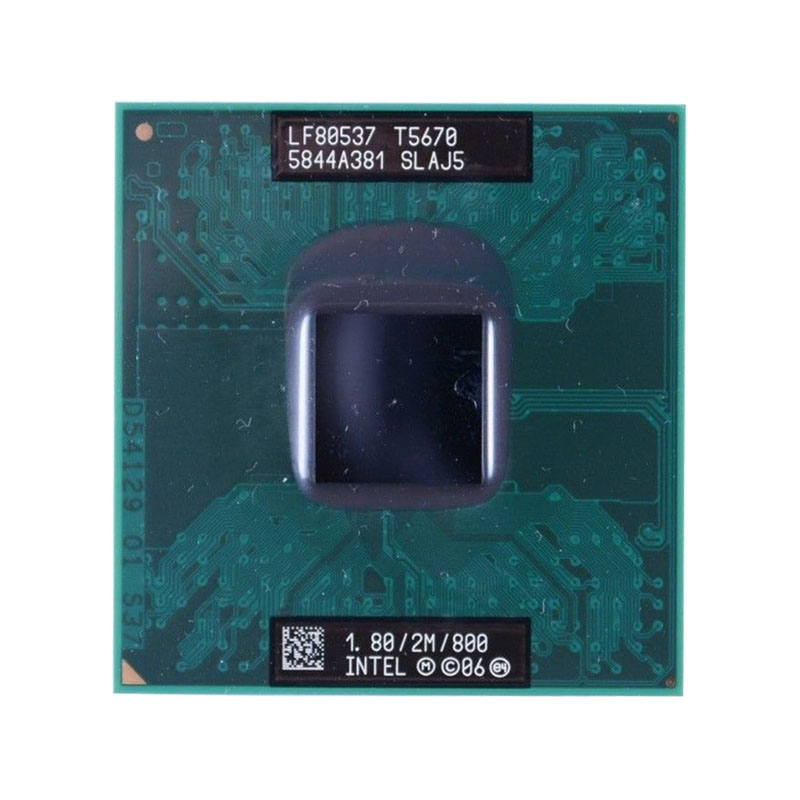 Intel - Core 2 Duo 1.80Ghz 2MB Cache Processor Only - SLAJ5