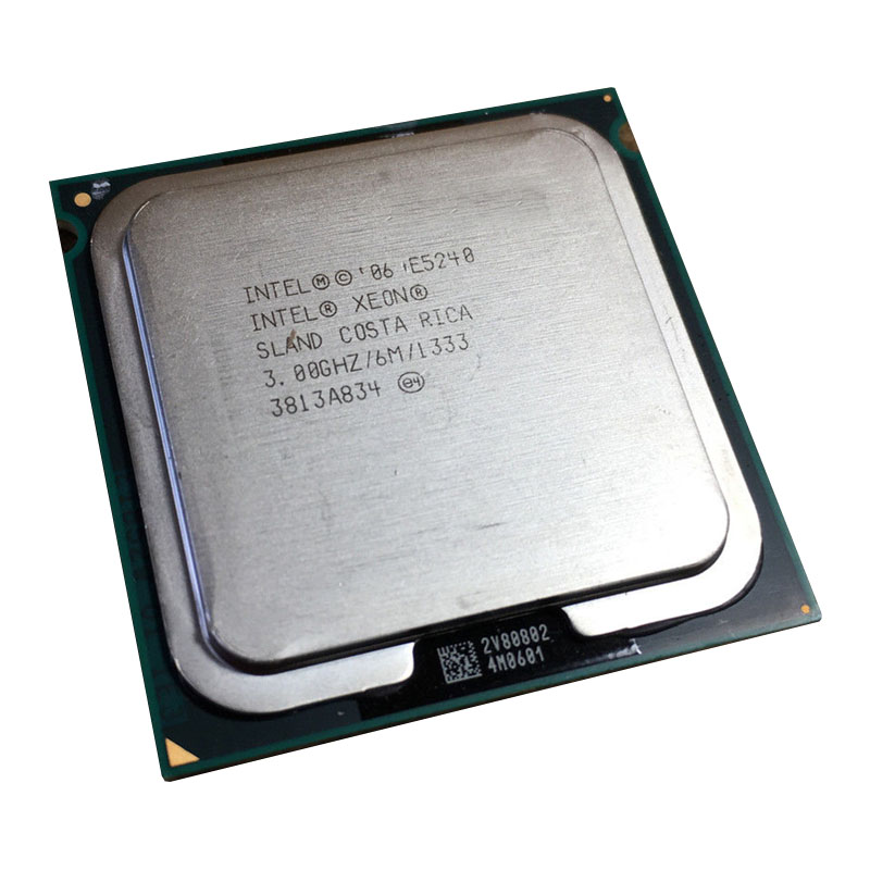 Intel - Xeon 3Ghz 6MB Cache Processor Only - SLAND