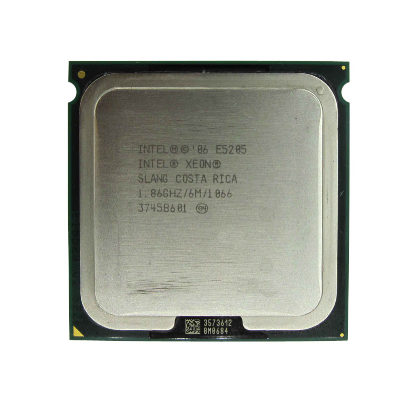 Intel - Xeon Dual Core 1.86Ghz 6MB Cache Processor Only - SLANG
