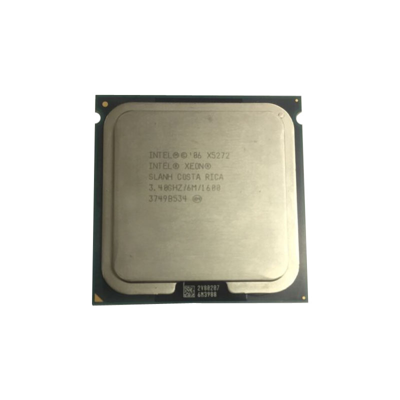 Intel - Xeon 3.4Ghz 6MB Cache Processor Only - SLANH