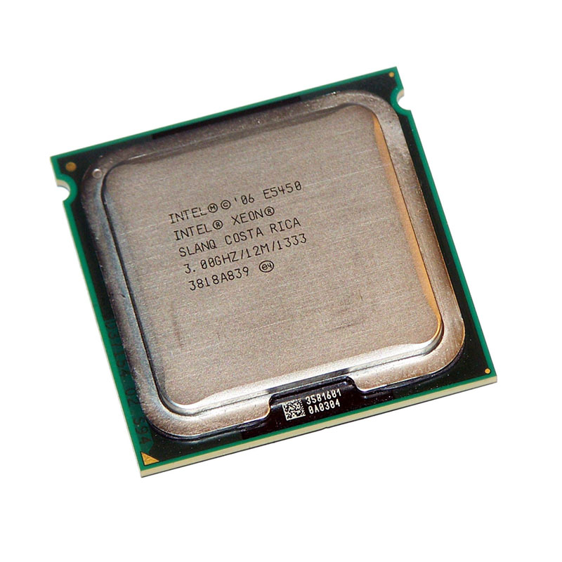 Intel - Xeon Quad Core 3.0GHz 12MB Cache Processor Only - SLANQ