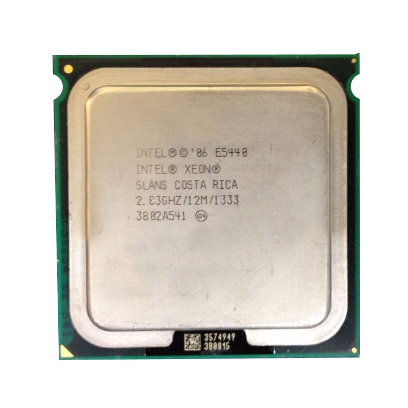 Intel - Xeon Quad Core 2.83Ghz 12MB Cache Processor Only - SLANS
