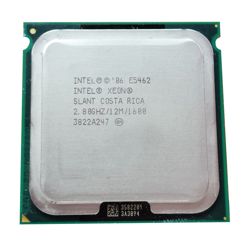 Intel - Xeon 2.80Ghz 12MB Cache Processor Only - SLANT