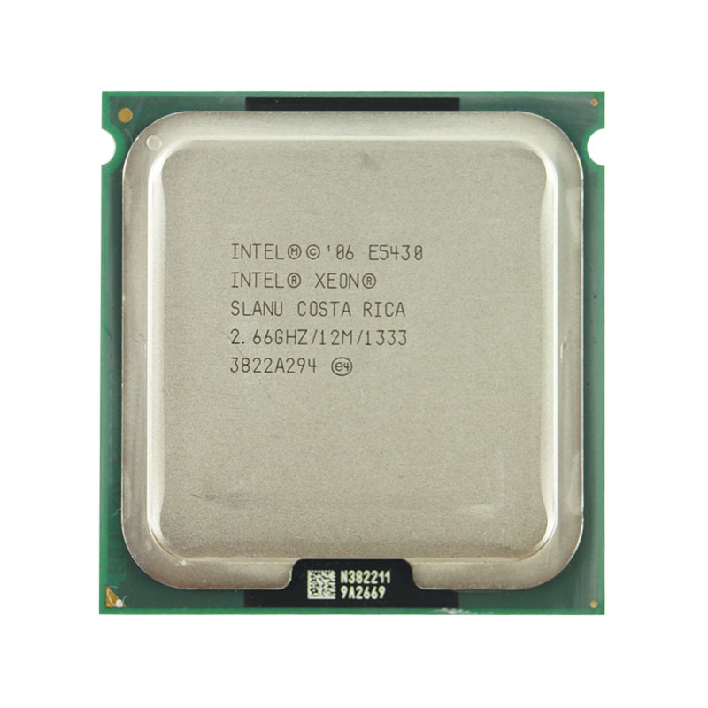Intel - Xeon 2.66Ghz 12MB Cache Processor Only - SLANU
