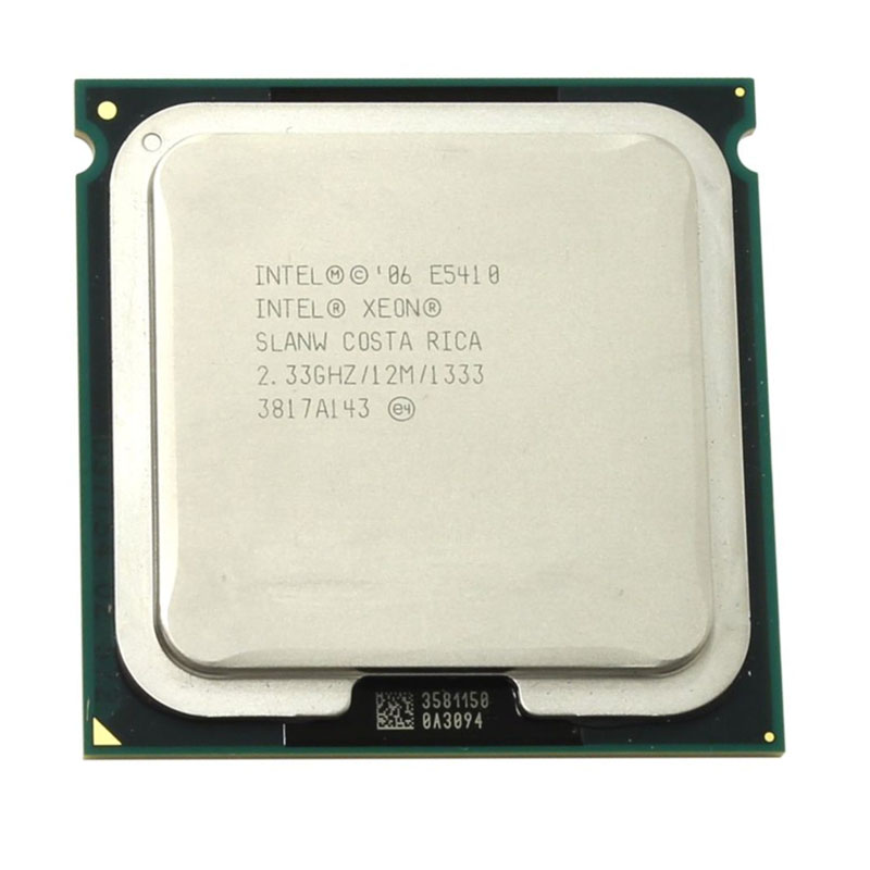 Intel - Xeon 2.33Ghz 12MB Cache Processor Only - SLANW