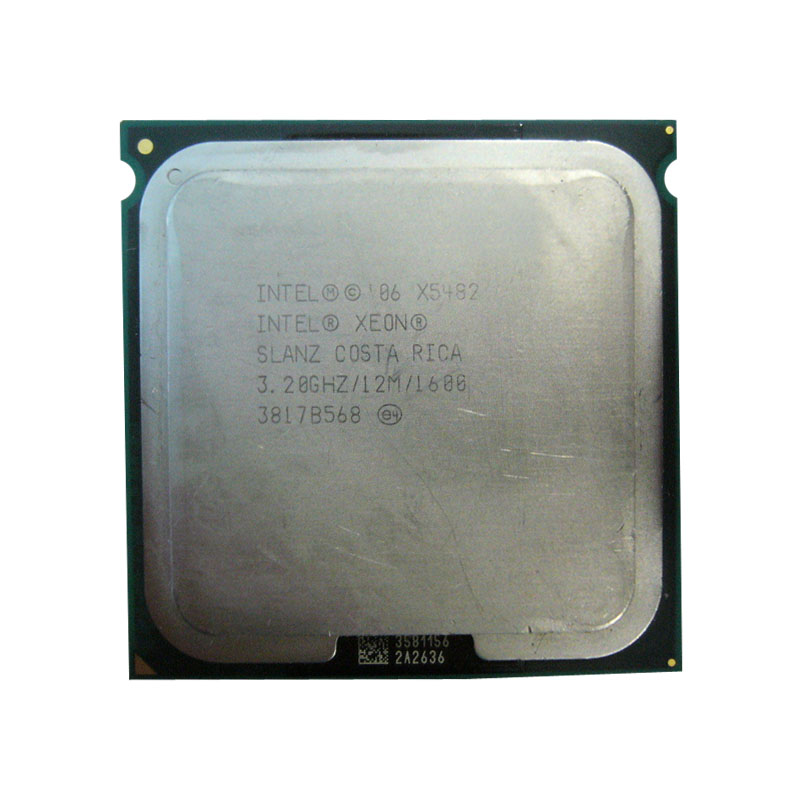 Intel - Xeon 3.20Ghz 12MB Cache Processor Only - SLANZ