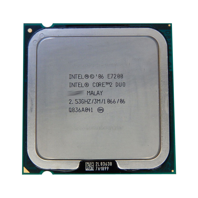 Intel - Core 2 Duo 2.53GHz 3MB Cache Processor Only - SLAPF