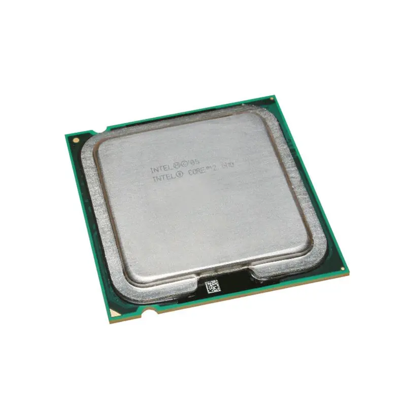 SLAPK.jpg Intel - Core2 Duo Desktop 3.16GHz 1333MHz 6MB Cache 65W TDP Processor Only - SLAPK - Image 1