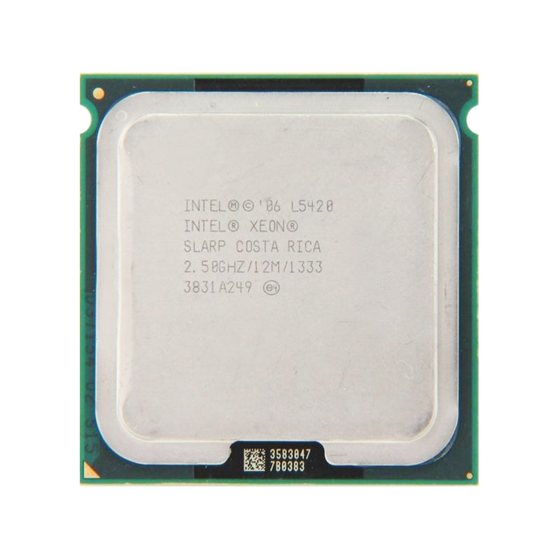 Intel - Xeon 2.5Ghz 12MB Cache Processor Only - SLARP