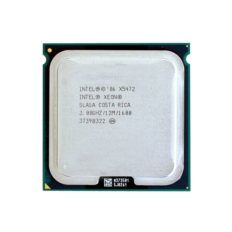 SLASA.jpg Intel - Xeon 3Ghz 12MB Cache Processor Only - SLASA - Image 1