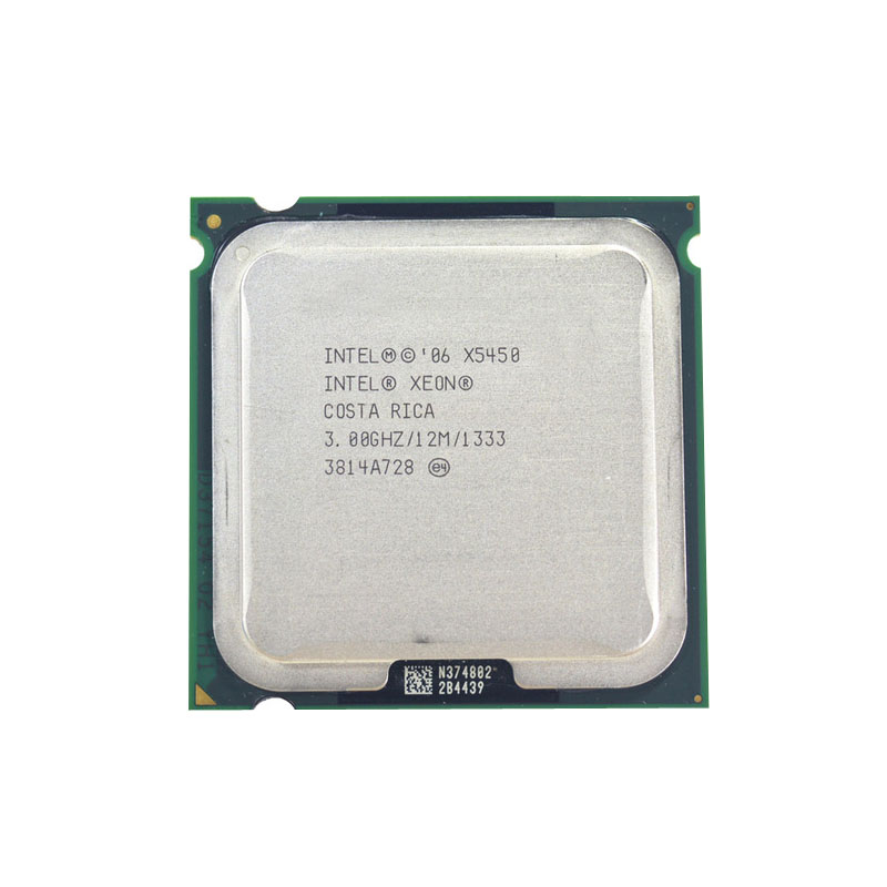 Intel - Xeon Quad Core 3.0Ghz 12MB Cache Processor Only - SLASB