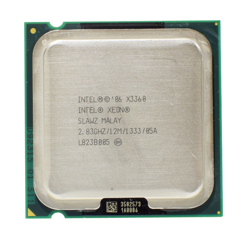 Intel - Xeon 2.83Ghz 12MB Cache Processor Only - SLAWZ