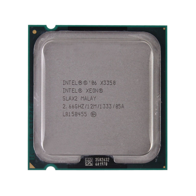 Intel - Xeon 2.66Ghz 12MB Cache Processor Only - SLAX2
