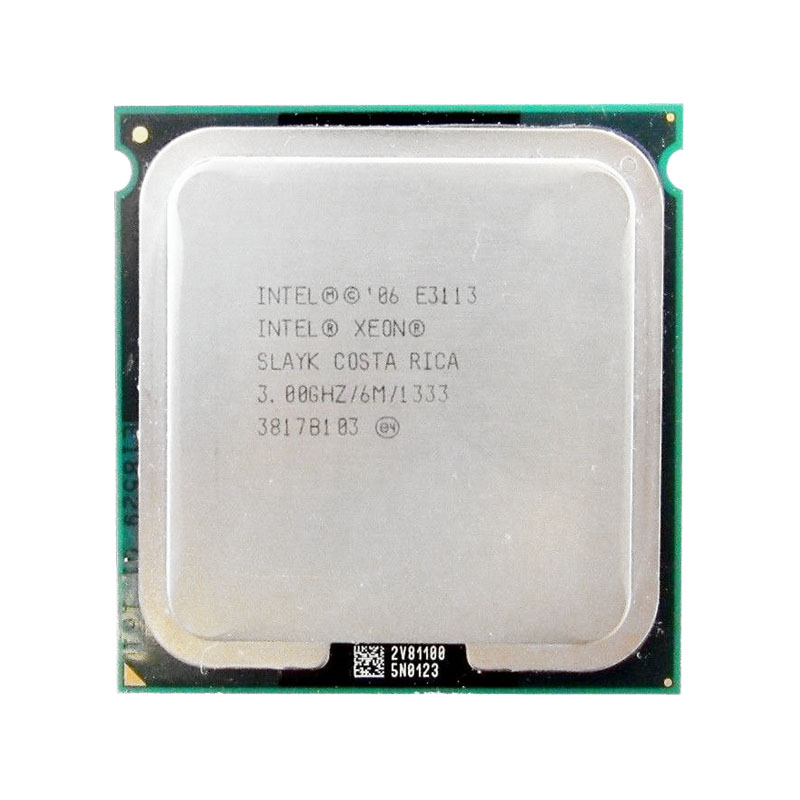SLAYK.jpg Intel - Xeon 3.0Ghz 6MB Cache Processor Only - SLAYK - Image 1