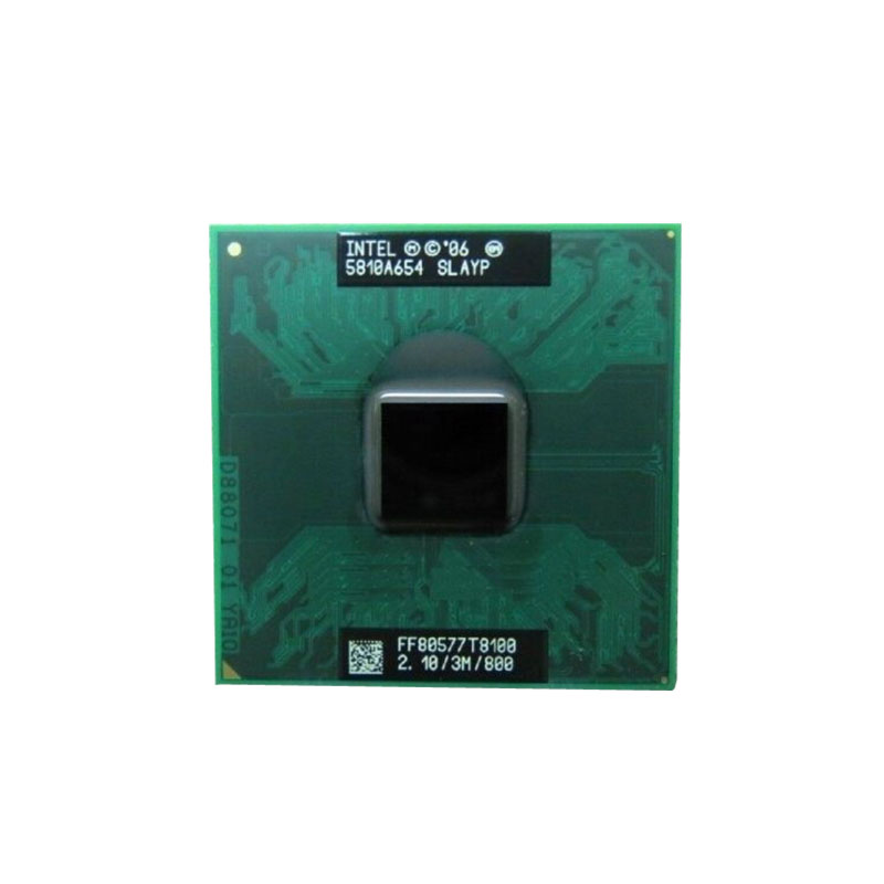 Intel - Core 2 Duo 2.10Ghz 3MB Cache Processor Only - SLAYP