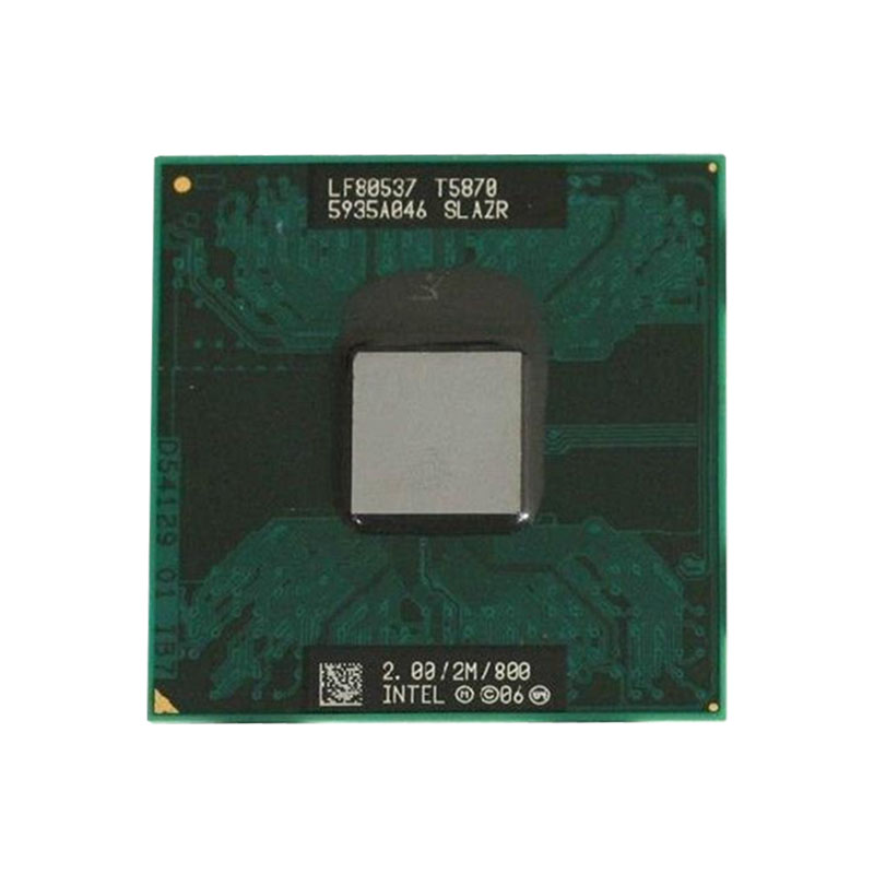 SLAZR.jpg Intel - Core 2 Duo 2Ghz 2MB Cache Processor Only - SLAZR - Image 1
