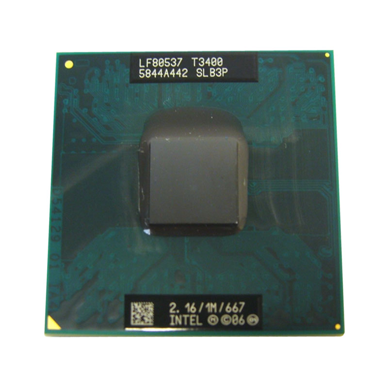 Intel - Pentium Dual Core 2.16Ghz 1MB Cache Processor Only - SLB3P