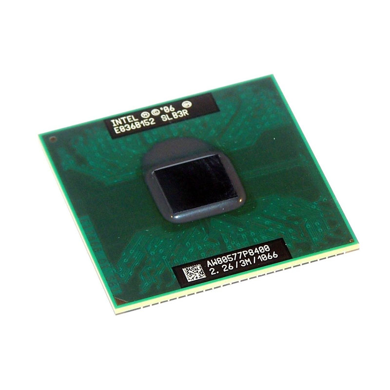 SLB3R.jpg Intel - Core 2 Duo 2.26Ghz 3MB Cache Processor Only - SLB3R - Image 1