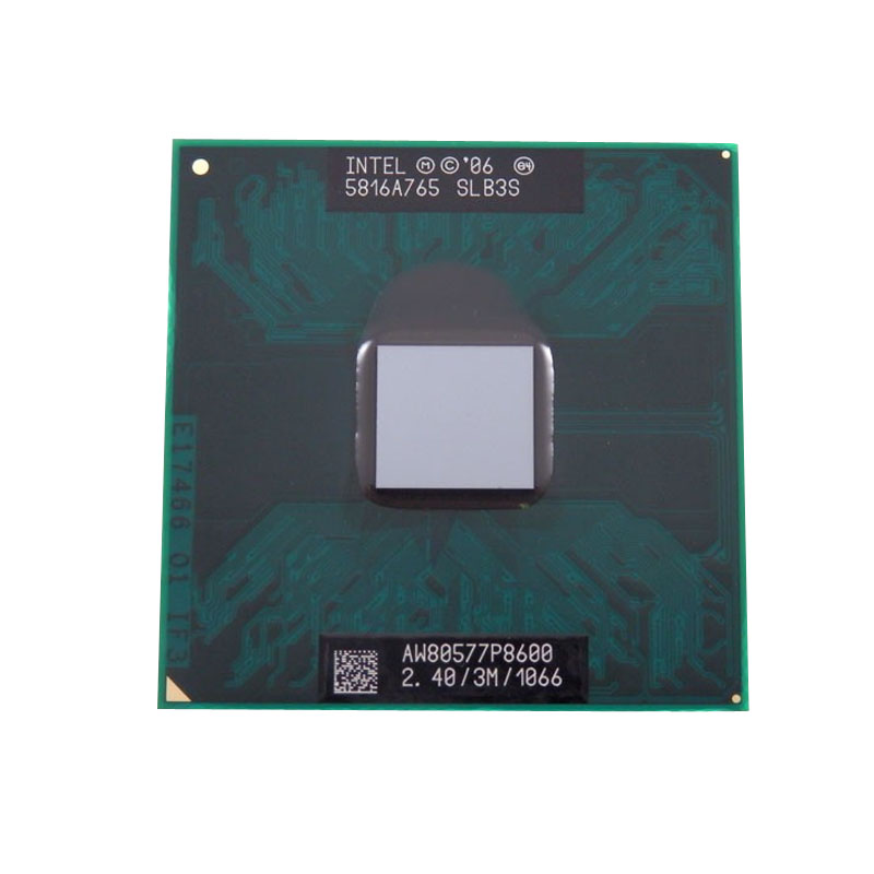 Intel - Core 2 Duo 2.4Ghz 3MB Cache Processor Only - SLB3S