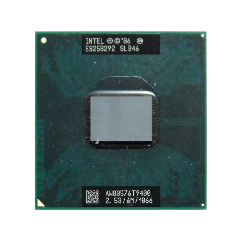 Intel - Core 2 Duo 2.53Ghz 6MB Cache Processor Only - SLB46