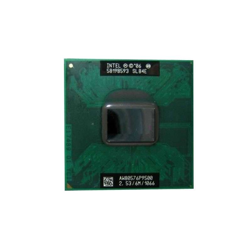 SLB4E.jpg Intel - Core 2 Duo 2.53Ghz 6MB Cache Processor Only - SLB4E - Image 1