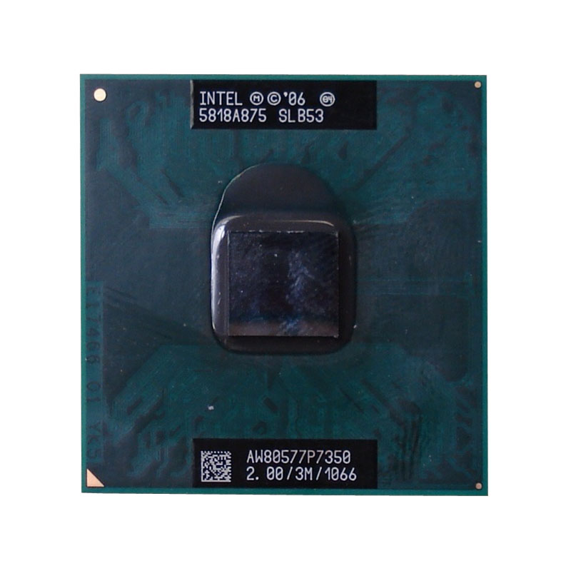 Intel - Core 2 Duo 2Ghz 3MB Cache Processor Only - SLB53