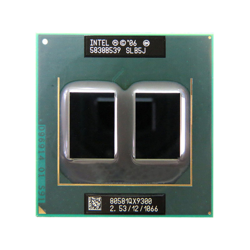 Intel - Core 2 Extreme 2.53Ghz 12MB Cache Processor Only - SLB5J