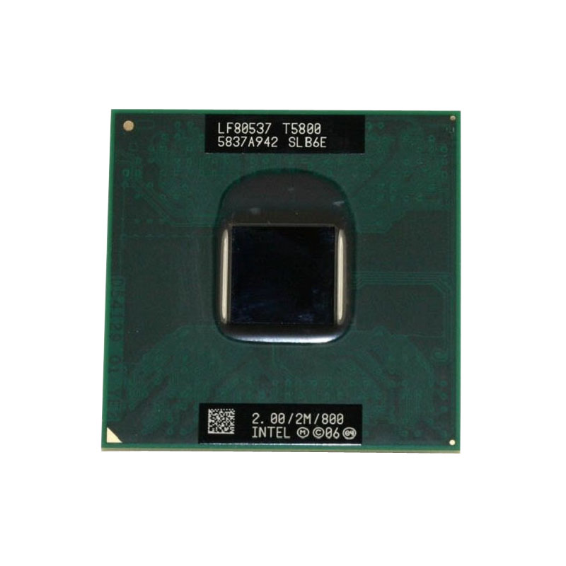 Intel - Core 2 Duo 2Ghz 2MB Cache Processor Only - SLB6E