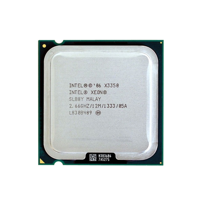 Intel - Xeon 2.66Ghz 12MB Cache Processor Only - SLB8Y