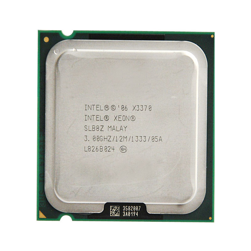 Intel - Xeon 3Ghz 12MB Cache Processor Only - SLB8Z