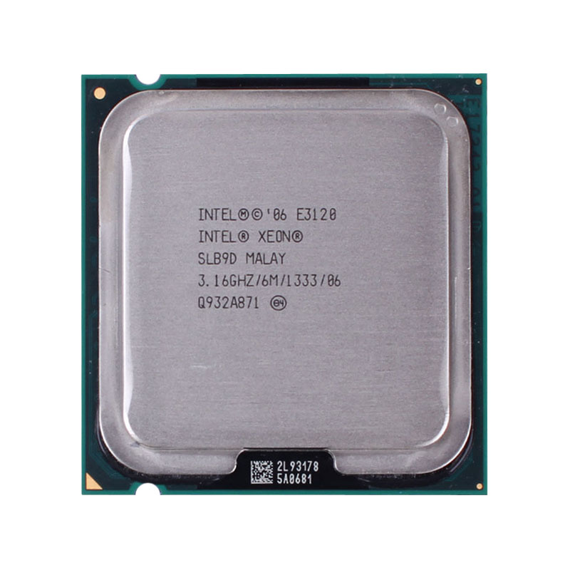 Intel - Xeon 3.16Ghz 6MB Cache Processor Only - SLB9D