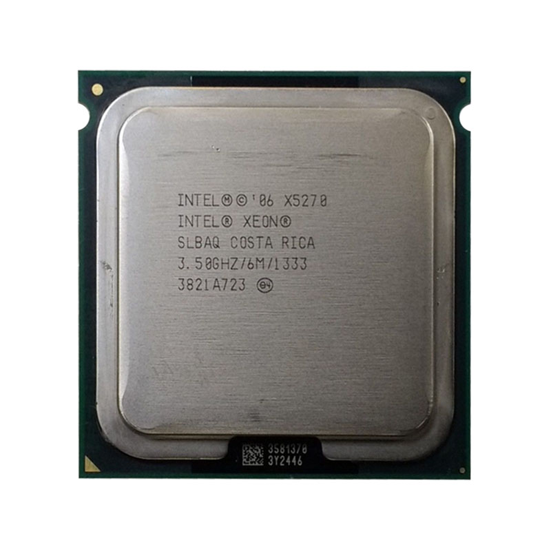 Intel - Xeon 3.50Ghz 6MB Cache Processor Only - SLBAQ