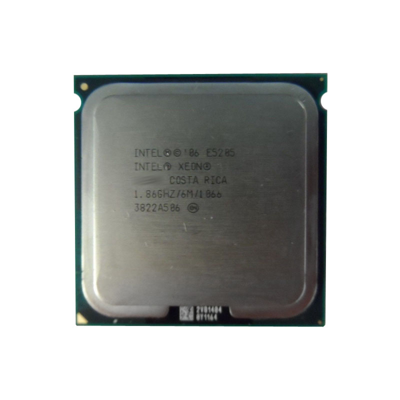 Intel - Xeon 1.86GHz 6MB Cache Processor Only - SLBAU