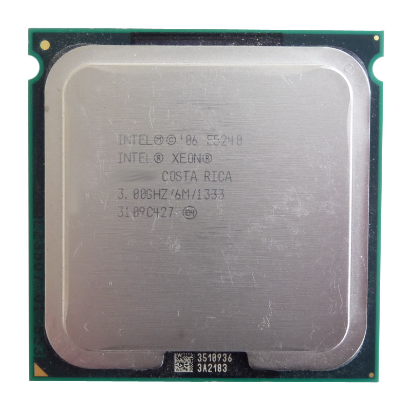 Intel - Xeon 3Ghz 6MB Cache Processor Only - SLBAW