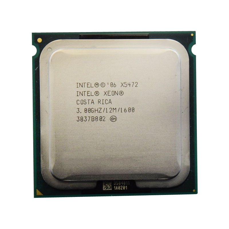 Intel - Xeon Quad Core 3Ghz 12MB Cache Processor Only - SLBBB