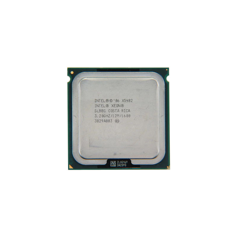 Intel - Xeon 3.20Ghz 12MB Cache Processor Only - SLBBG