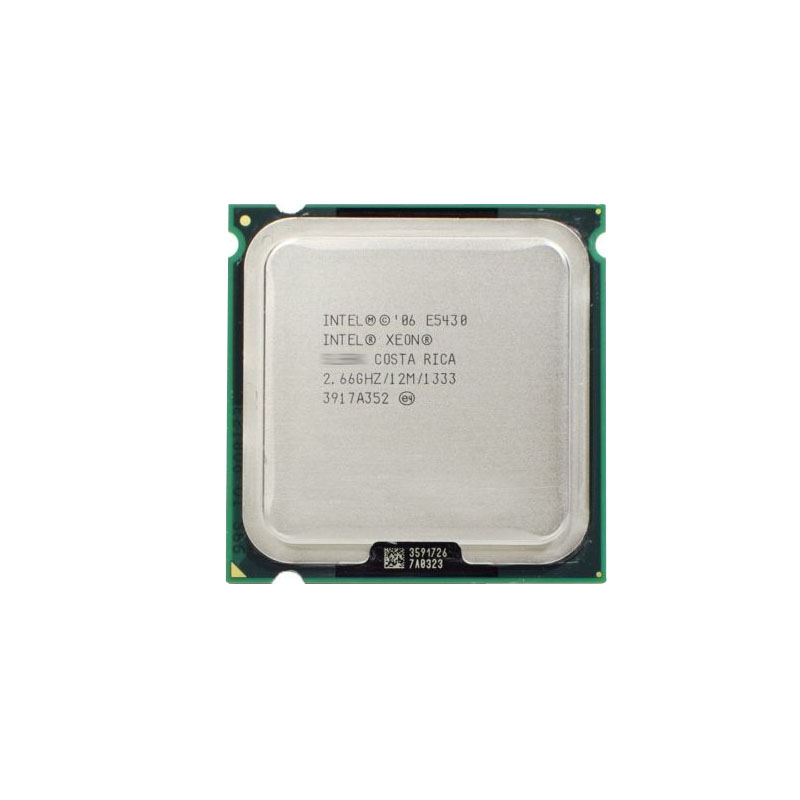 Intel - Xeon Quad Core 2.66Ghz 12MB Cache Processor Only - SLBBK